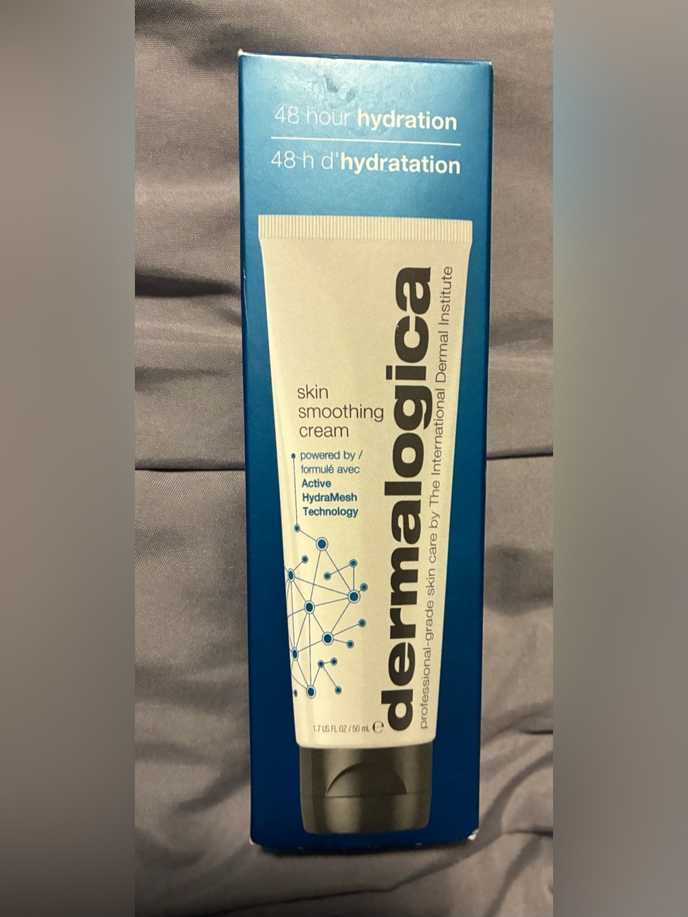 Dermalogica Skin Smoothing Cream 1.7 oz 50ml 48 Hour Hydration NEW